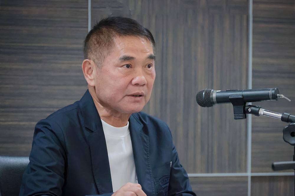 台美談判不透明 鍾東錦:犧牲了什麼人民有知的權益