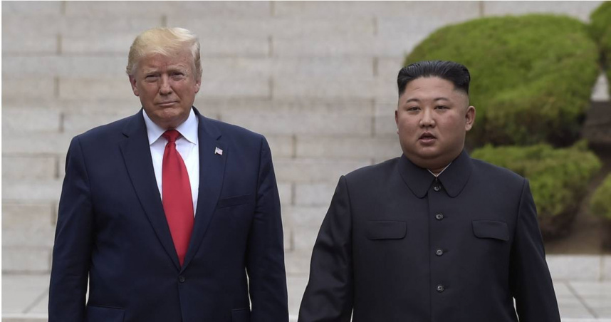第4次川金會有譜？白宮：川普願「不設前提」與金正恩會晤