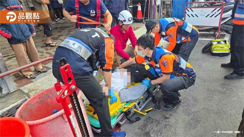 賓士男酒駕撞死23歲女清潔員!鹽酥鴨老闆遭全網怒轟關店