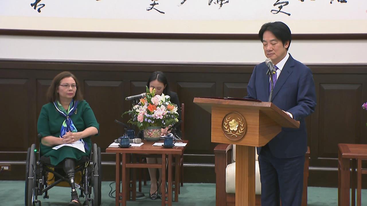 快新聞／挺台美參議員來了！達克沃絲再率團訪台　赴總統府拜會賴清德