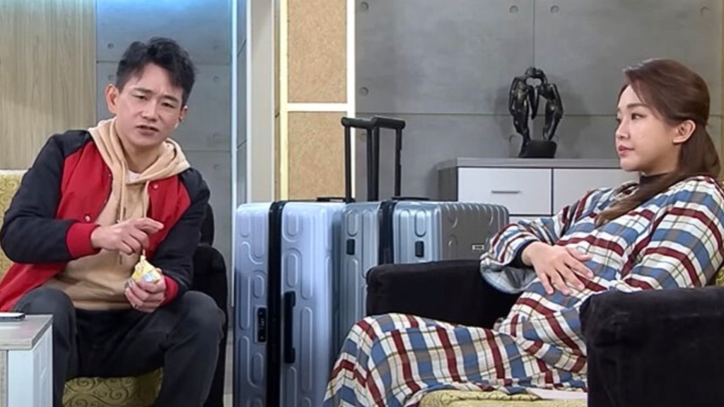 賴慧如《好運來》麗美也懷孕了！網友驚：孩子的爸是天虎還曉剛？