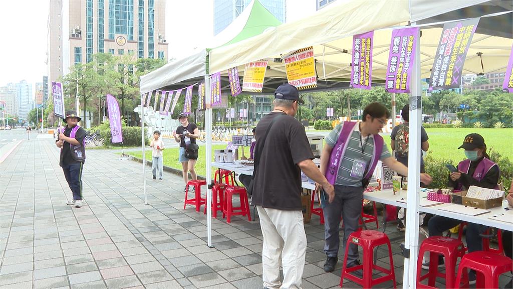 徐巧芯謬喻「綠營邪教化愛投票」惹議！　罷團諷「迴力鏢」：罷綠委都國民黨員