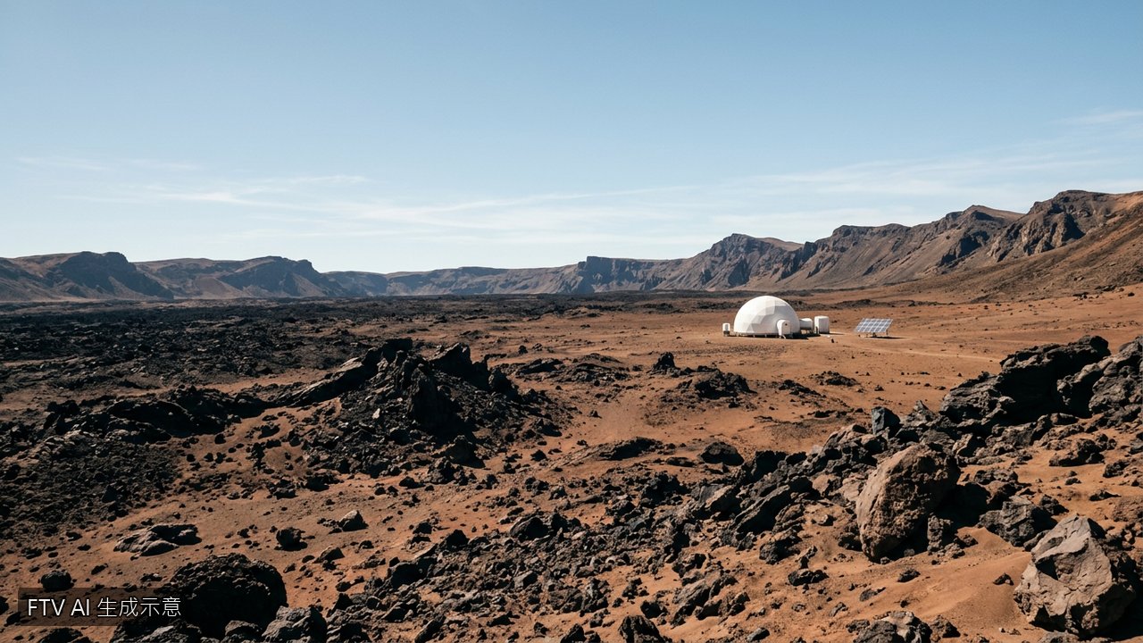 中國掀太空旅遊熱！火箭發射與火山「火星體驗」成焦點