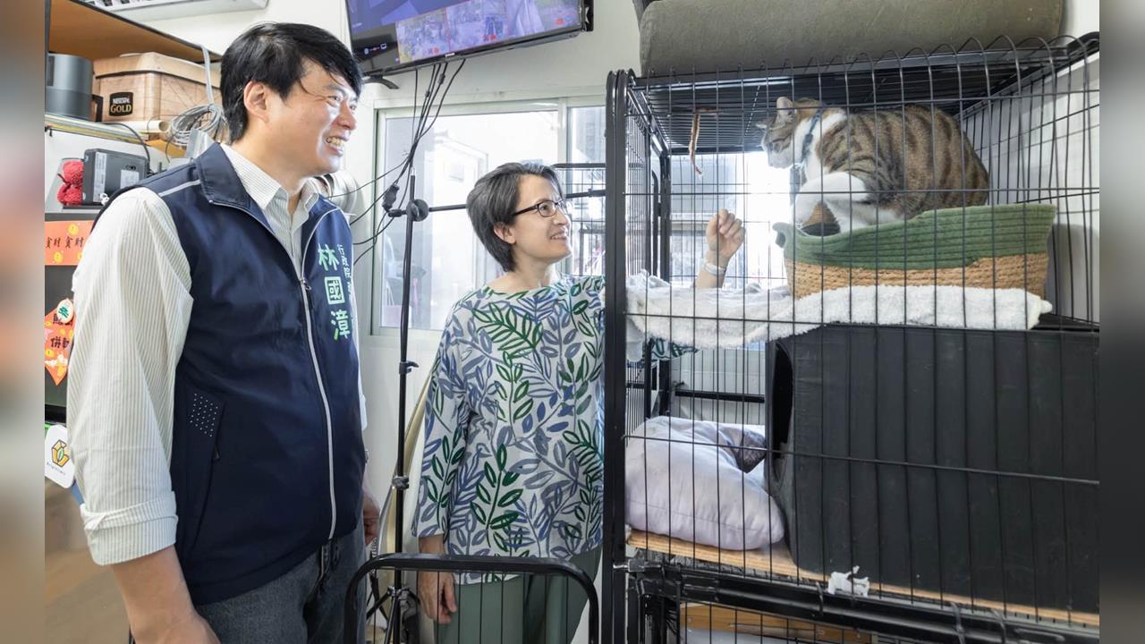 快新聞／讚MIT技術！蕭美琴參訪宜蘭在地轉型產業　林國漳盼打造永續城市