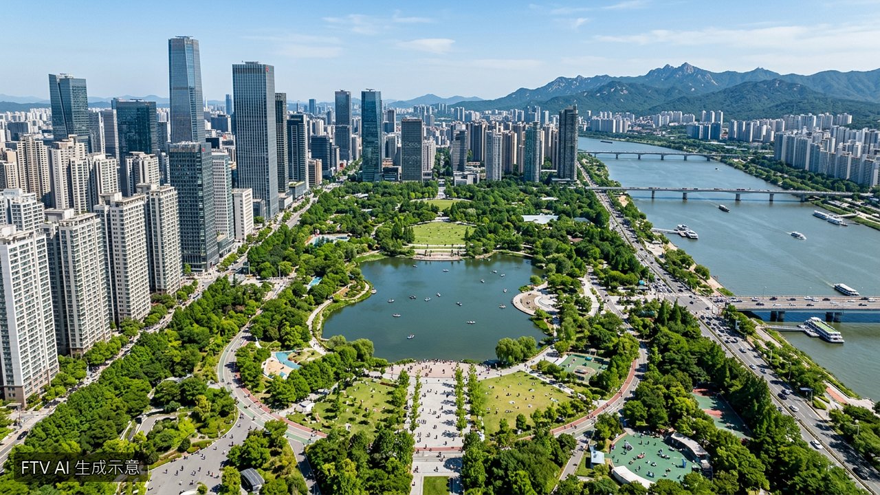 南韓房價狂飆！首爾綠地蓋大樓引爆中央與地方大戰