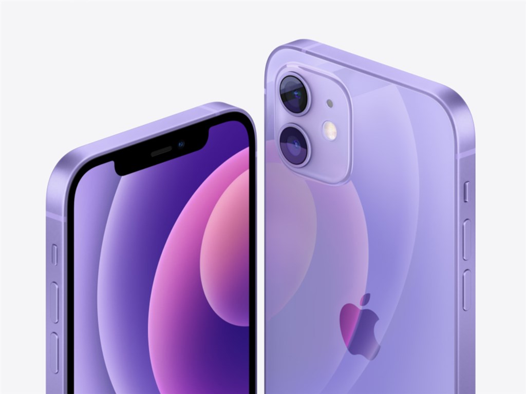Apple發表會紫色iPhone無預警亮相 新iPad Pro、iMac搭載自家晶片