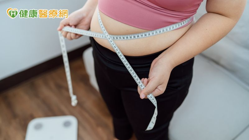 單單肥胖就能引發心衰竭！　專家給「四大護心措施」建議