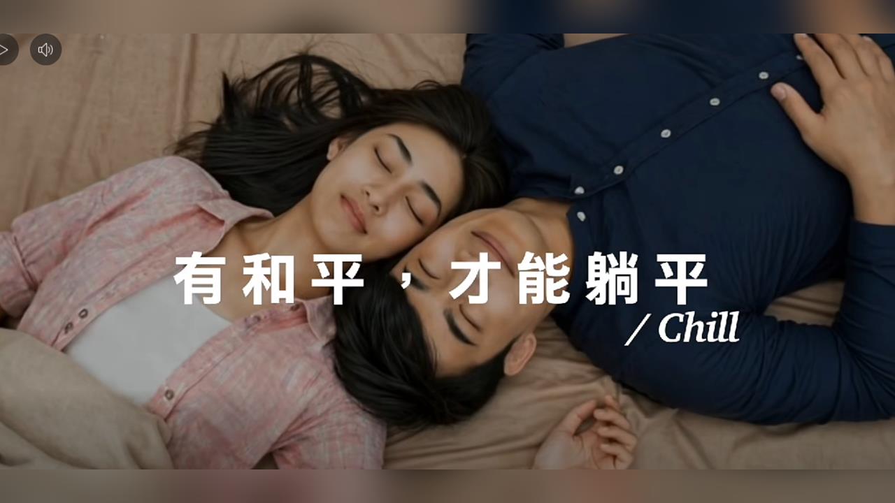 國民黨高喊：和平才能躺平！他揭「中國4悲痛現況」打臉：年輕人絕望悲鳴