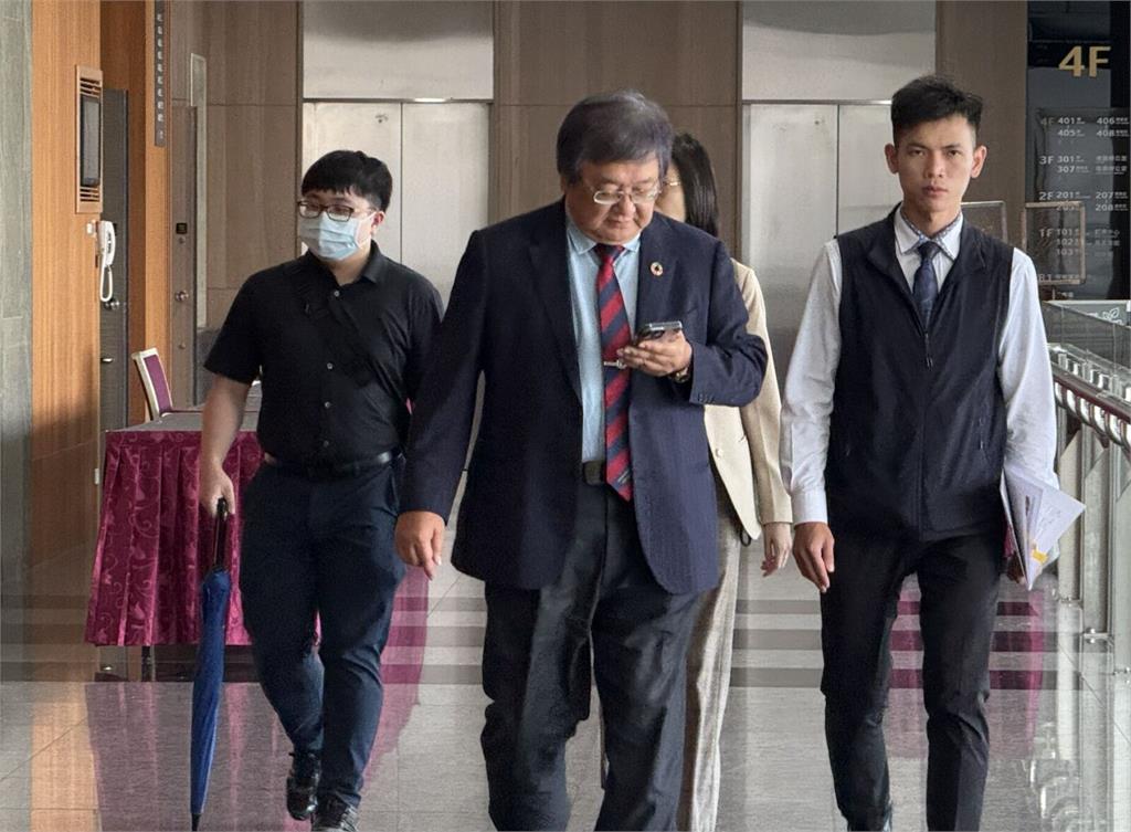 解決少子化提「辦聯誼」挨轟   邱泰源親上火線喊冤！