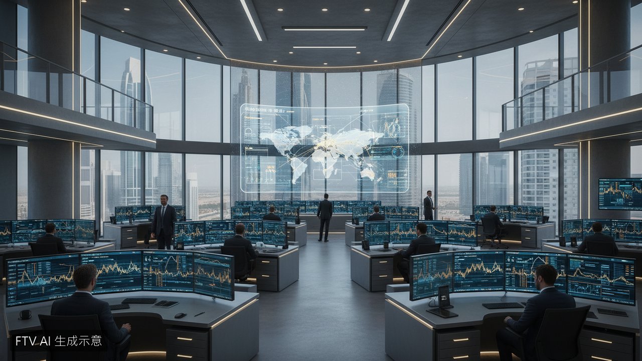 數位資產巨頭 BitGo 進軍中東！杜拜獲准啟動電子交易服務