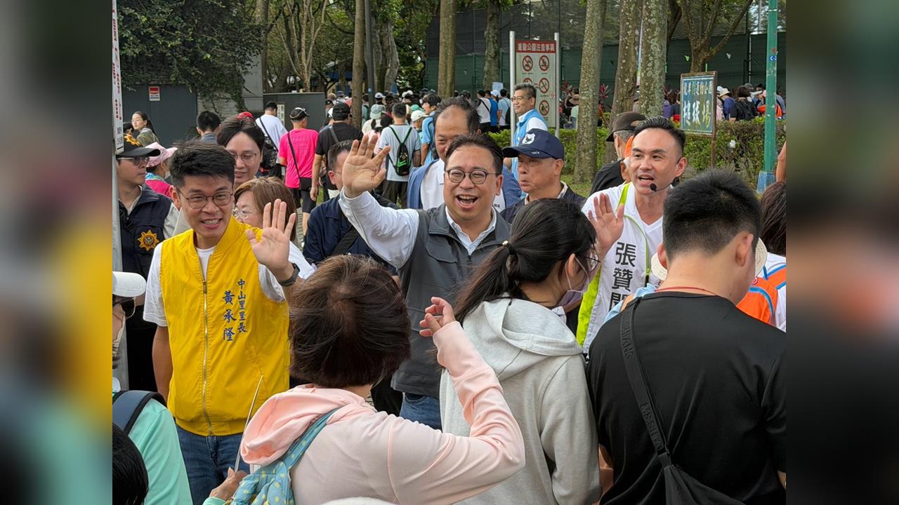 桃市府避答體育制度停滯三年　黃世杰：張善政仿效蔣萬安「問A答B」