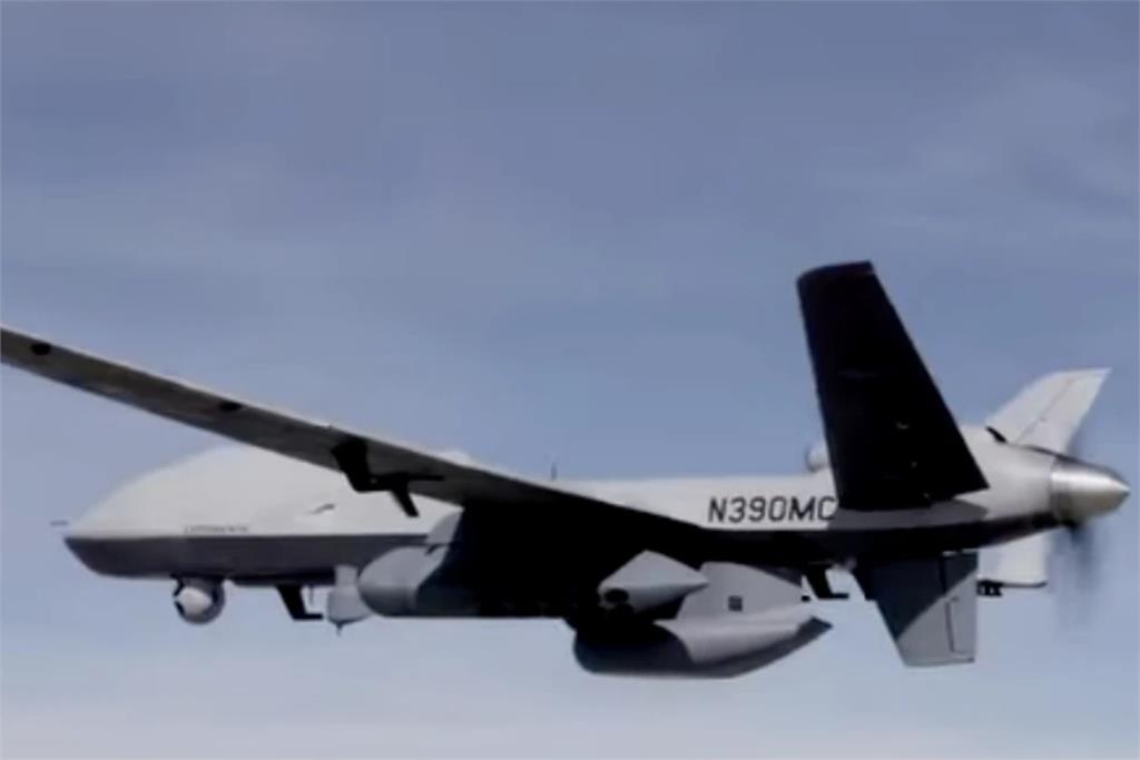 不受美伊戰爭影響　國防部：美方今年第3季交運2架MQ-9B無人機