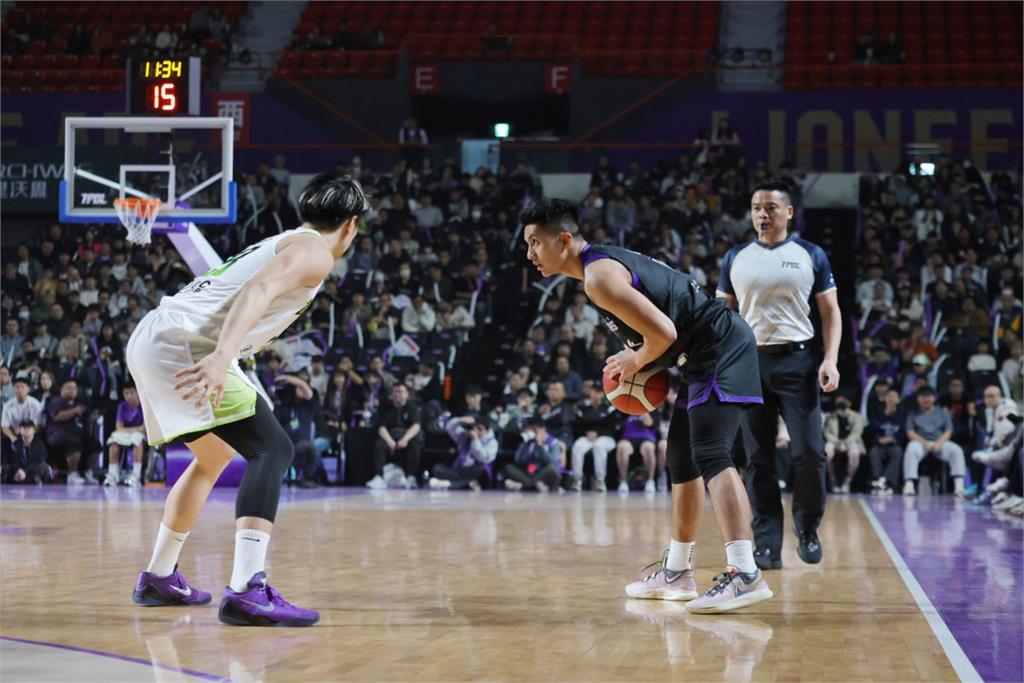 新竹御嵿攻城獅主場止敗氣！高國豪歸隊首戰助隊力退夢想家