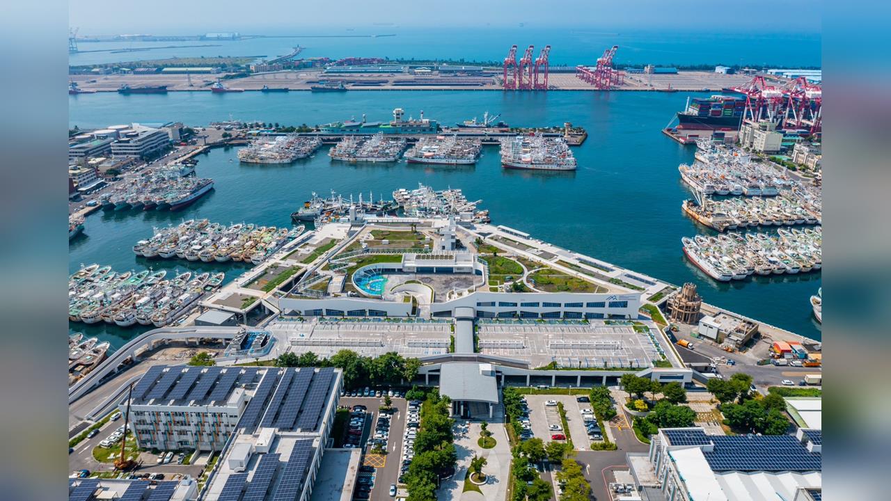 快新聞／韓國瑜任內40.9億！前鎮漁港整建預算爭議　高市府揭「刻意誤導」