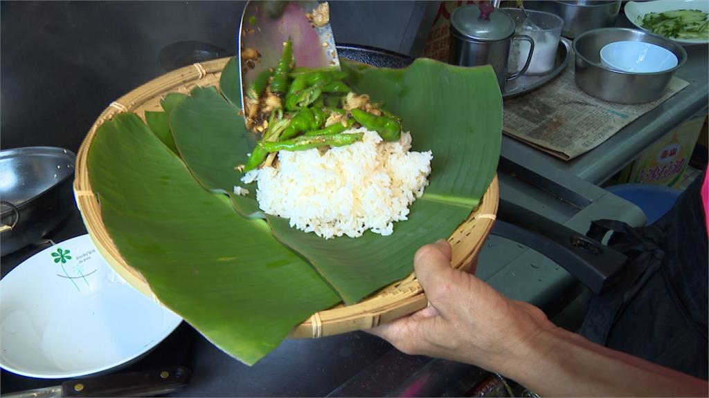 逃難時吃什麼？ 泰緬遊擊隊傳承「逃難菜」