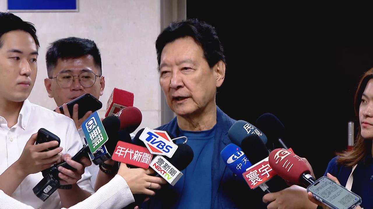 快新聞／不怕再被罵「綠少康」？親替沈伯洋打分數　趙少康曝這句評價