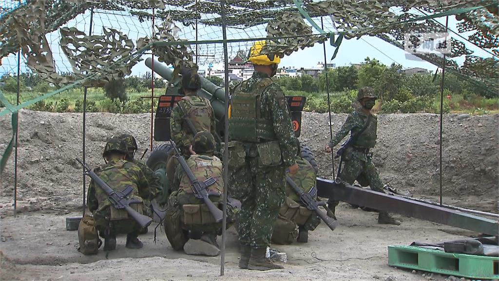 金六結軍人爆睡覺不敢脫口罩？　 軍方：若與確診足跡重疊　從寬認定採必要管制