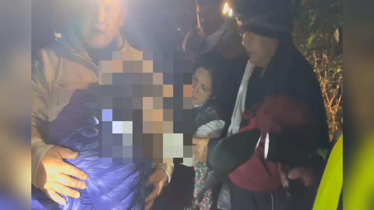 詭異! 駝背行動緩慢婦人失蹤 距家十公里處山區尋獲