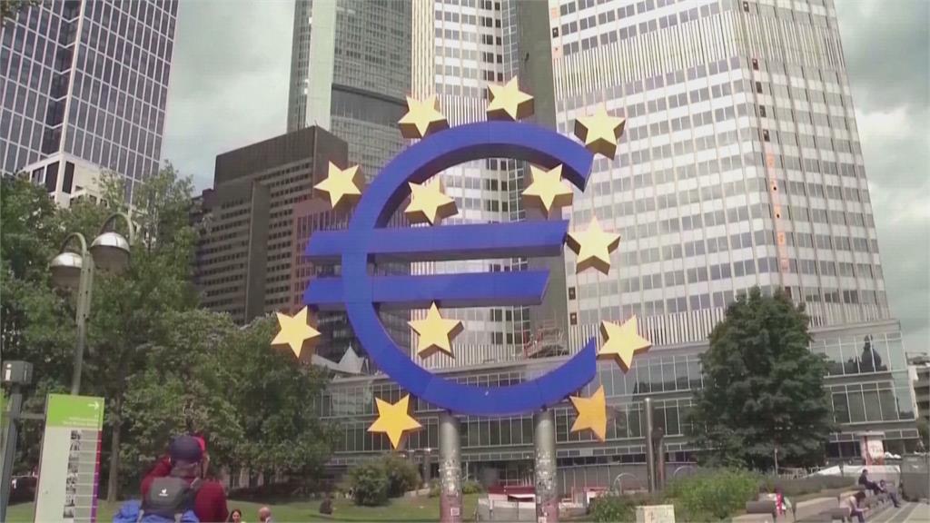 歐洲央行連8度升息　利率3.5%站上22年來最高