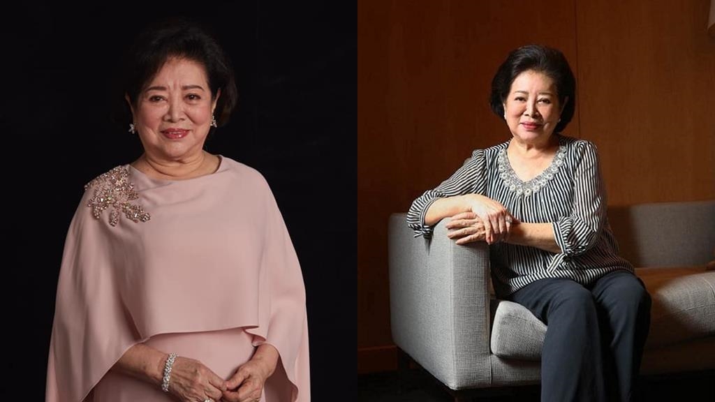 陳淑芳奉獻影視大半生！同年連獲金鐘、金馬特殊成就 親喊：最幸福的事