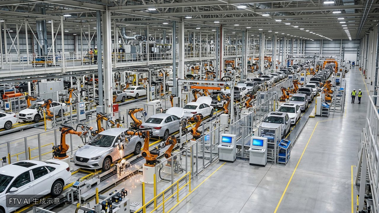 福斯汽車力拚轉型　擬2030年起年出口30萬輛中製車