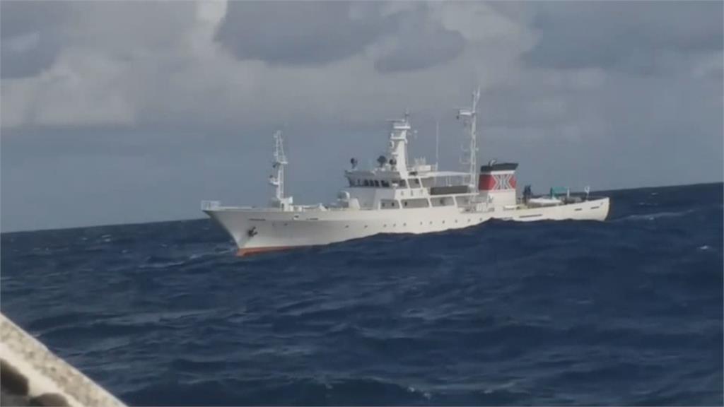 台漁船被誤認中國船　遭日本執法船廣播驅離