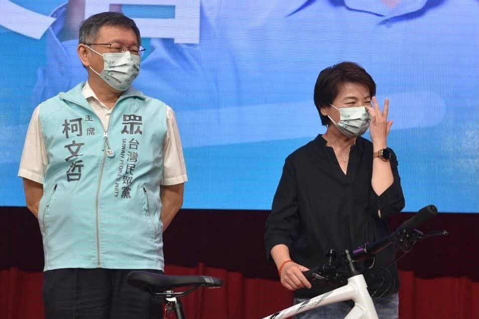 快新聞／遭指疑與沈慶京有金錢往來　黃珊珊批北檢「東拉西扯、羅織入罪」
