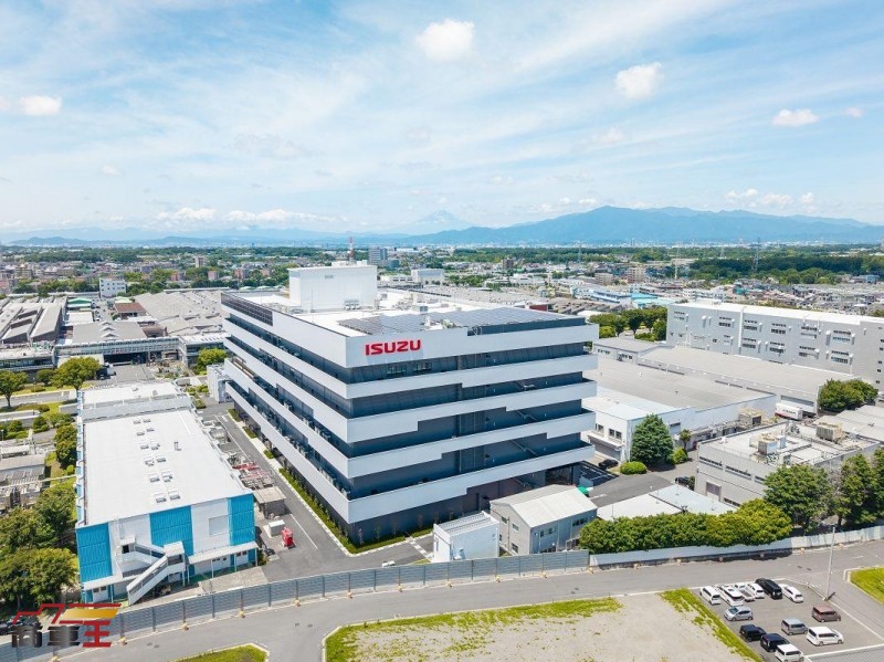 商用電動車開發全面提速　Isuzu Motors「The EARTH lab.」正式啟用