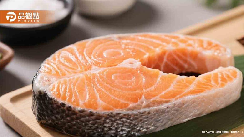 鮭魚稱霸「最強魚王」！專家曝4大神效護心又補腦