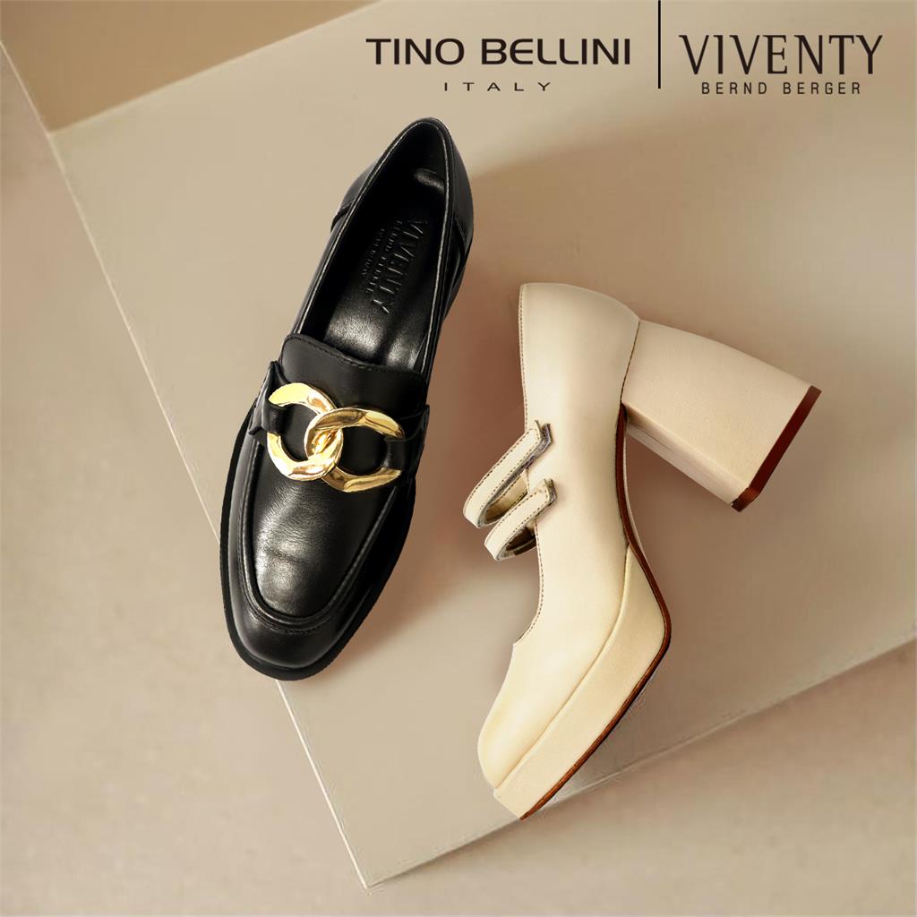 貝里尼&VIVENTY男女鞋週年慶活動 入手心目中的夢幻逸品