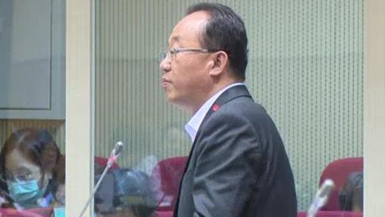 快新聞／爽去羅東考察下一刻悲劇！苗栗縣議員徐永煌涉貪判決確定　慘遭拘提發監執行