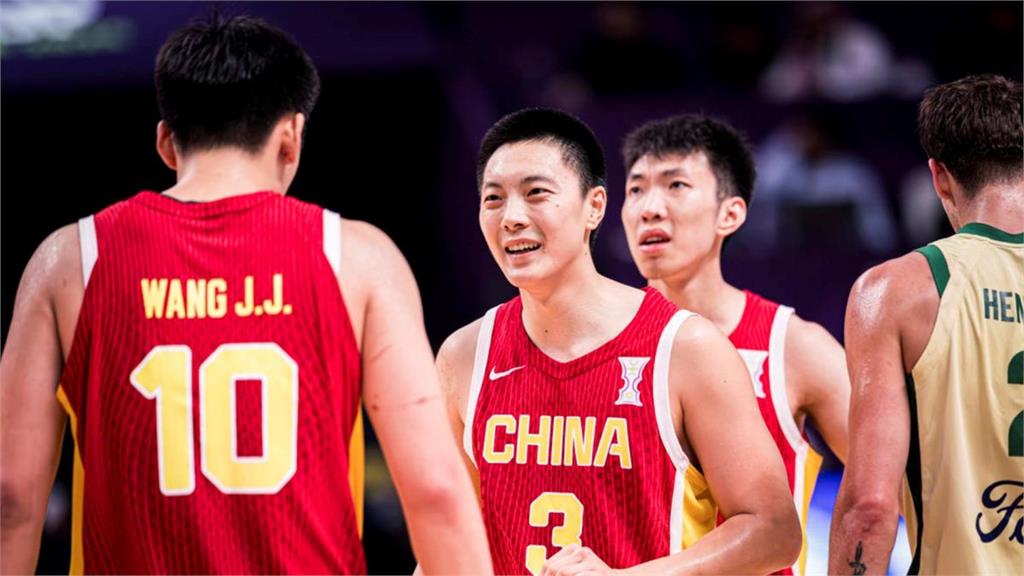 亞洲盃/中國差點三分絕殺!澳洲1分險勝奪冠