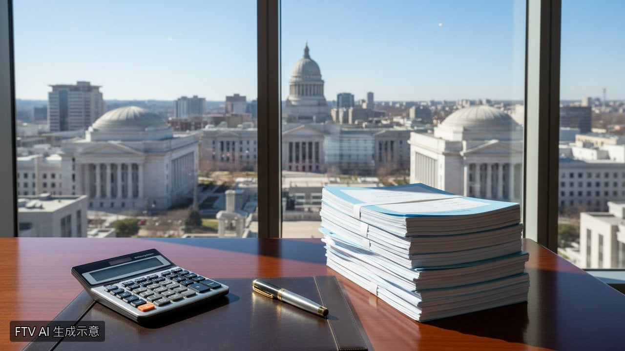 KPMG丟掉五角大廈19億大單！宣布退出美國聯邦審計業務