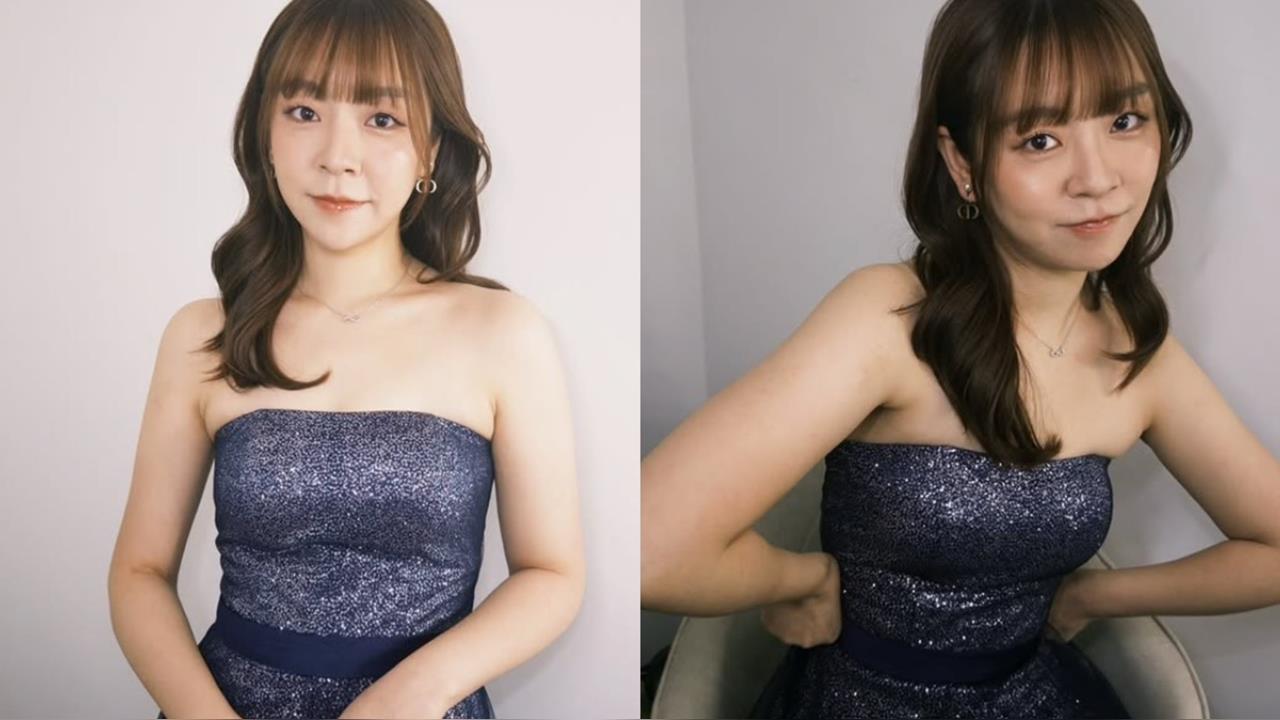 4天前才曝「有經濟壓力」！香港女主持人「30歲不到」卵巢癌離世