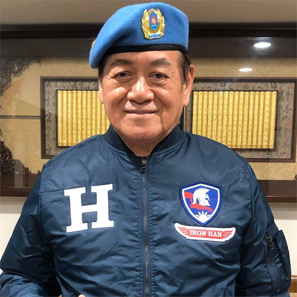 歷年層級最高！退將高安國成共諜遭起訴　被控收500萬元武裝內應助解放軍侵台