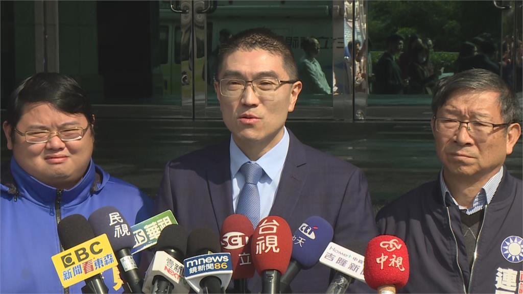 快新聞/綠議員質疑「媒體通路回饋」利益交換? 謝國樑反咬這件事