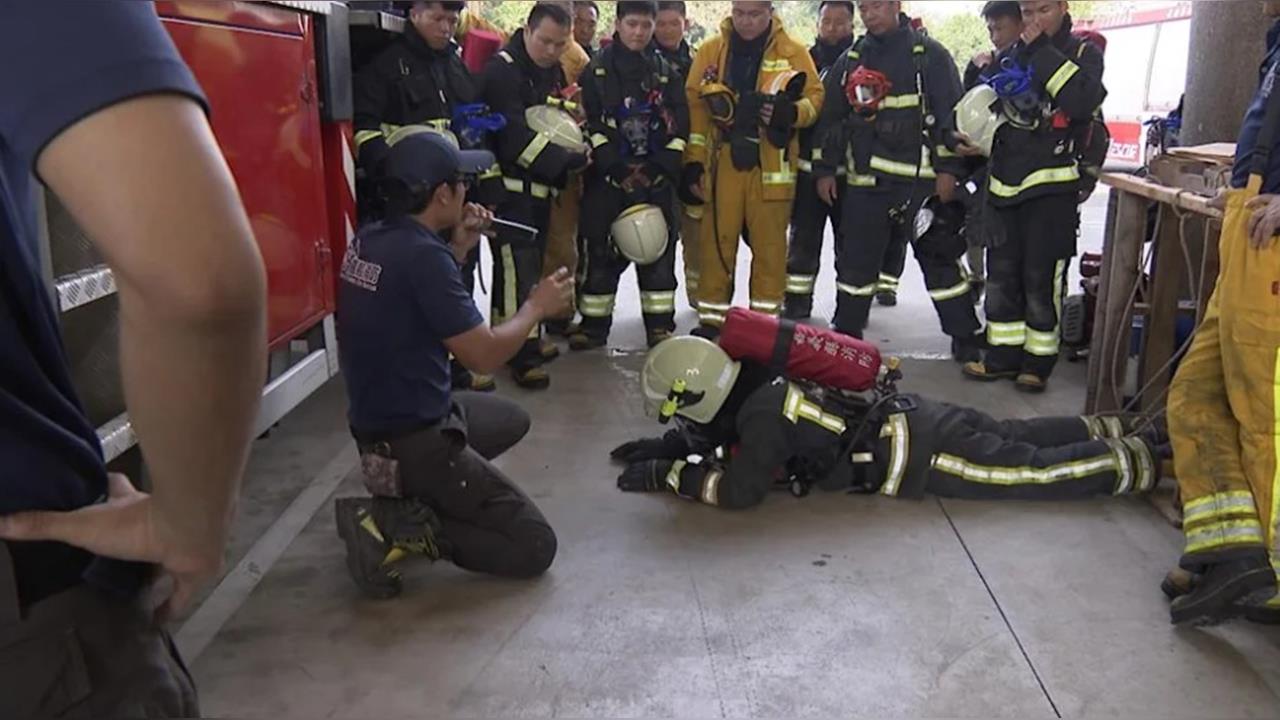 學員訓練脊髓損傷求國賠 二審消防署判賠486萬