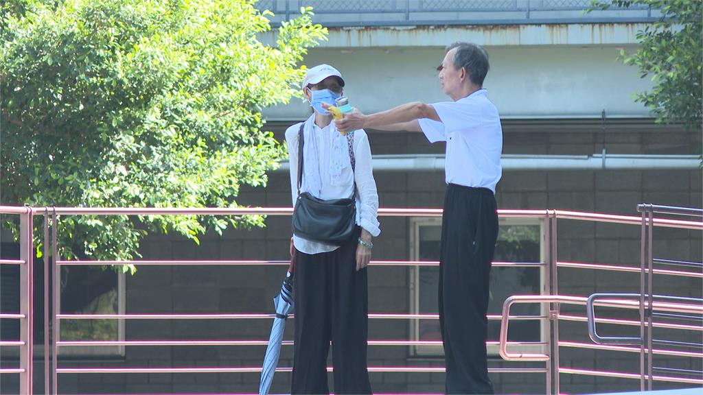 「楊柳」颱風路徑偏北　估週三影響最劇將掃過北台灣