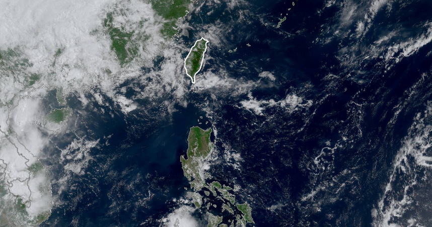 明鋒面東移炸雷雨！專家示警「2地區」雨勢最大　北部高溫剩22度