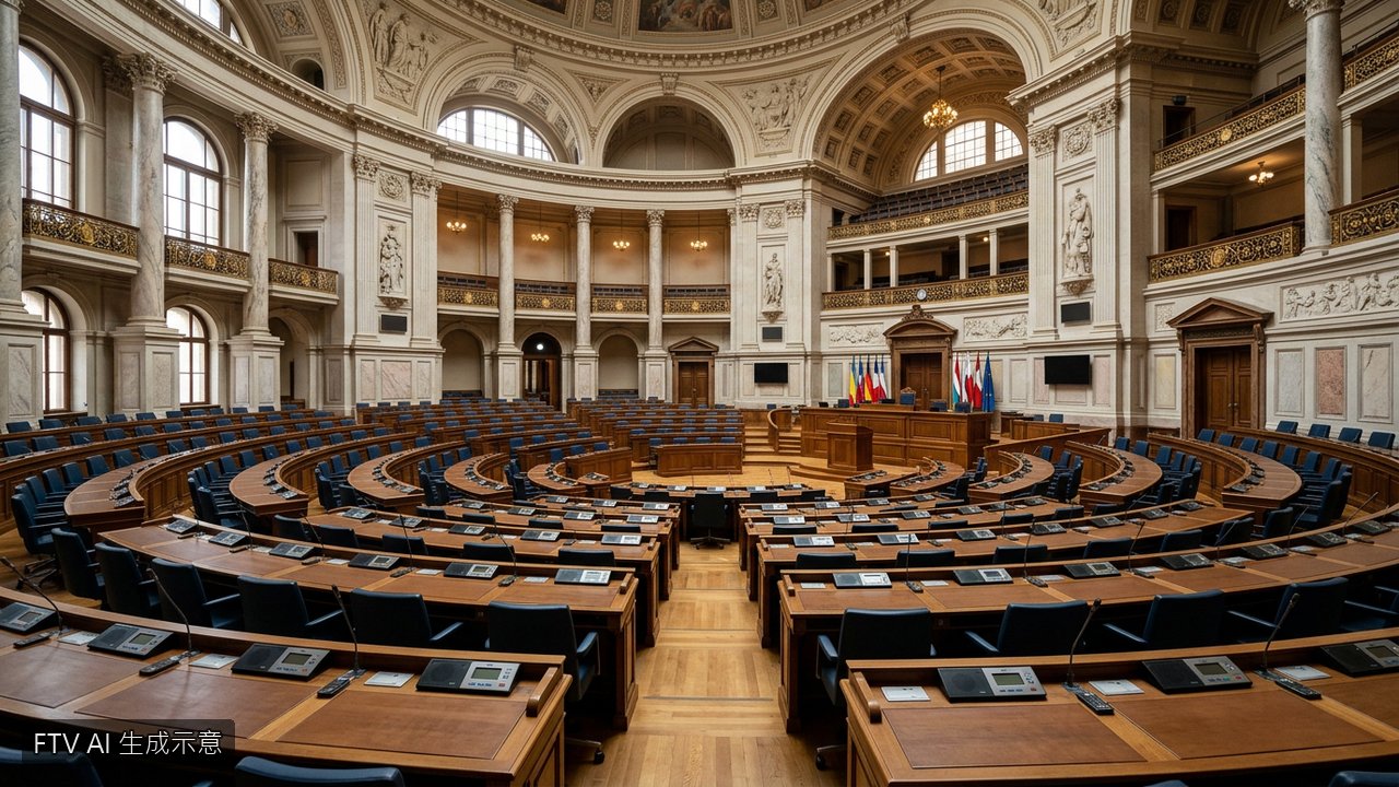 二戰後首見！德國極右翼政黨拿下邦議會議長寶座
