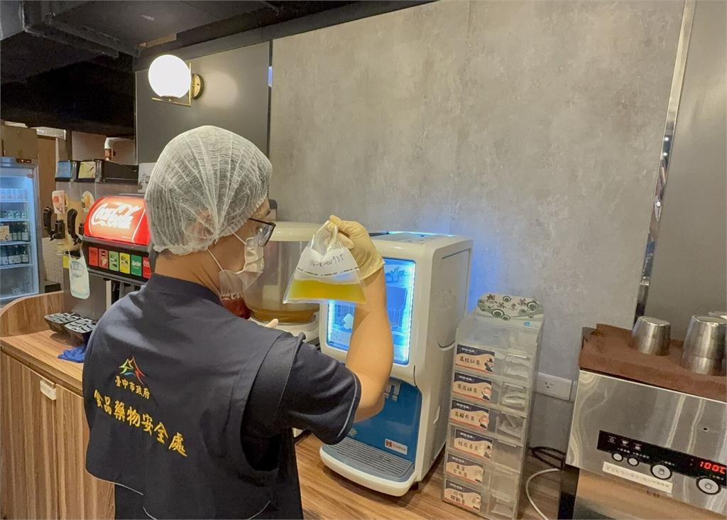 「吃到飽」飲料好髒!腸桿菌超標   漢來海港、饗麻饗辣PLUS全挨罰