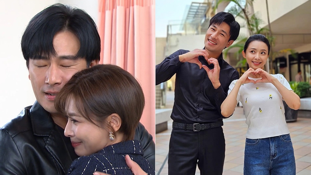 吳婉君合體傅子純宣告《愛的榮耀》殺青！嗨喊「我們江湖再見」網友不捨：永遠想念嘉德CP