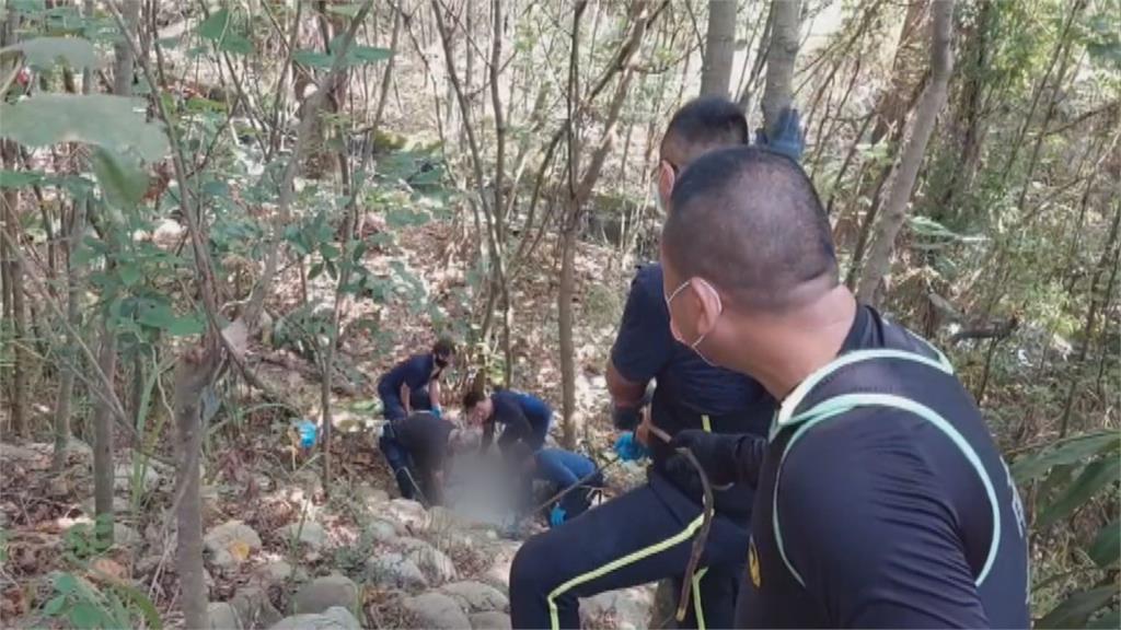 男子野溪釣魚喪命　法醫鑑定生前溺水