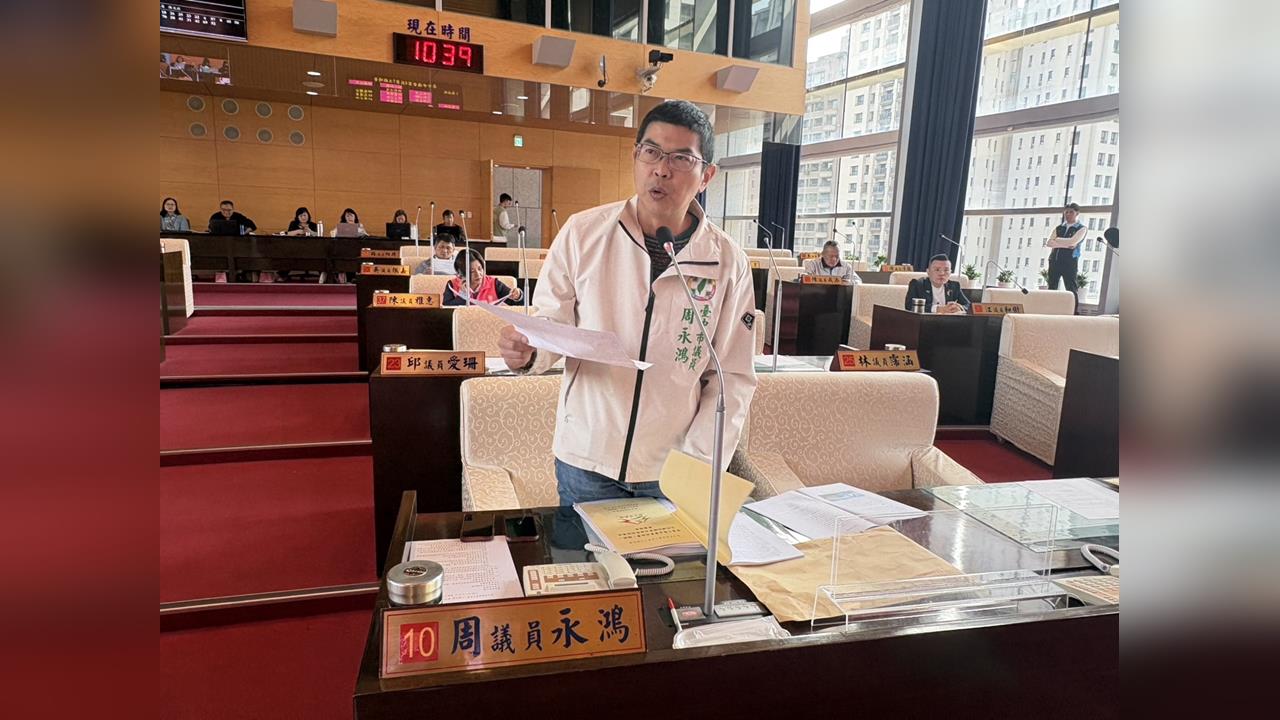 快新聞／盧秀燕再「喊窮」無力普發現金　綠營議會總召：想不想做而已