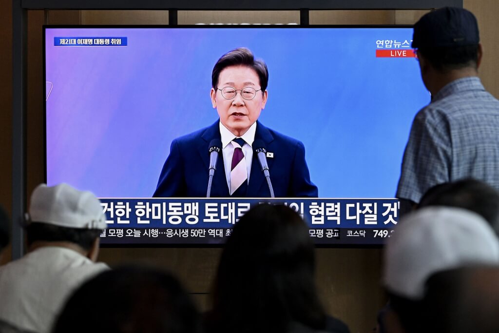 李在明當選南韓總統　北韓官媒首度報導