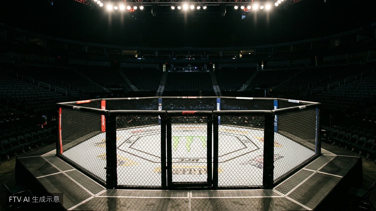 UFC貝爾格勒夜：Uros Medic逆轉TKO 寫下歷史紀錄