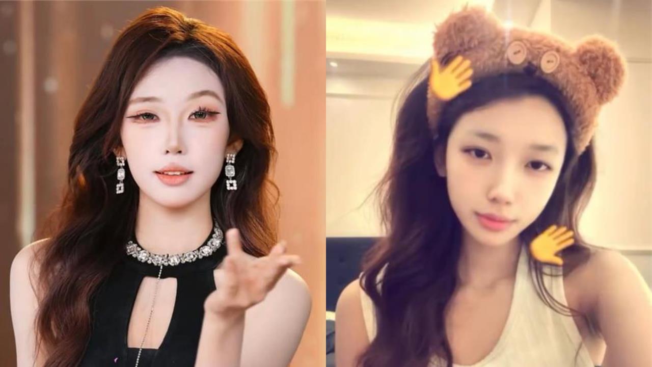 楓葉姐姐原形將曝光?抖音明年起「禁止過度美顏」一票網美直播主準備完蛋