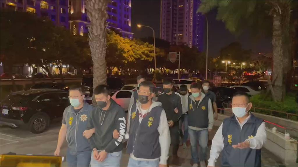 張敦量黑歷史一籮筐 當兵連警察兒子也照打