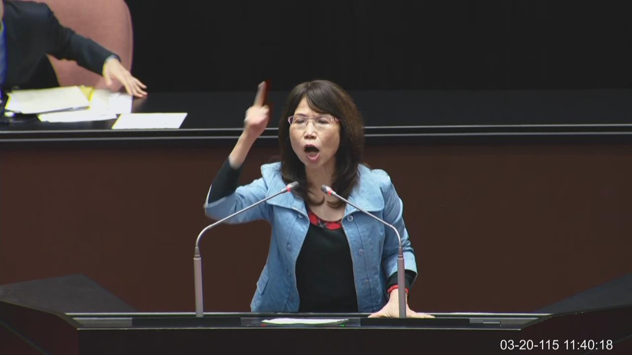 快新聞／陳昭姿為李貞秀嗆「有本事宣布一邊一國」　卓冠廷：車掃放這首歌