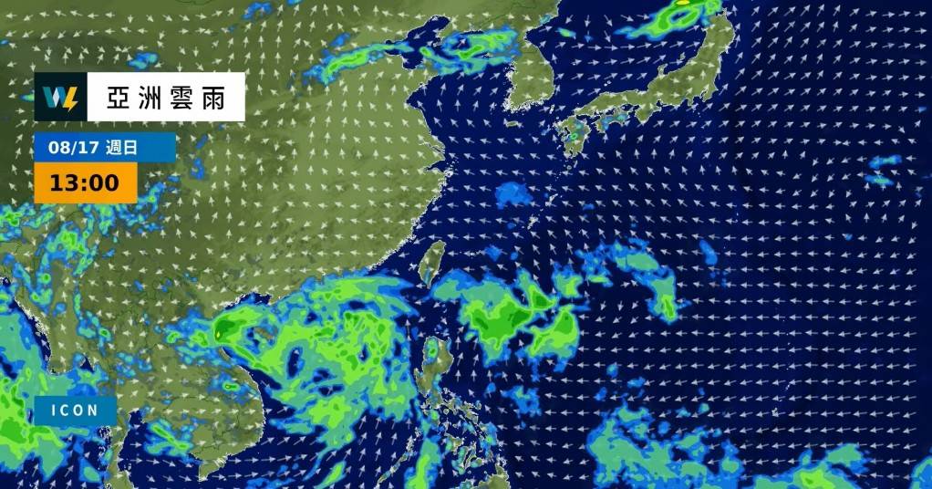 快新聞／西部高溫飆破36度！　午後山區慎防雷陣雨
